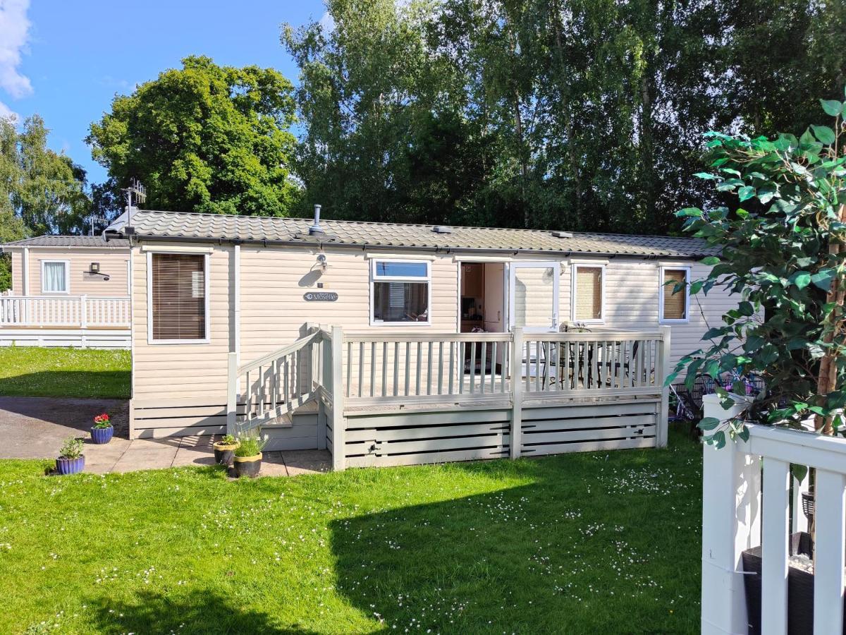 Holiday Home Sleeps Six Saint Leonards Εξωτερικό φωτογραφία